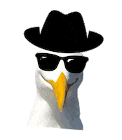 Secretagent Secretmission Sticker by Fed Square