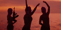 gun GIF by Spring Breakers