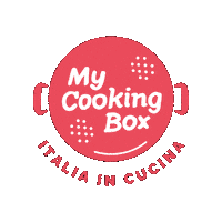 Sticker by My Cooking Box