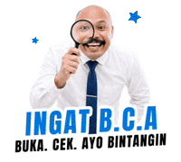Ayo Bintangin Sticker by VIRA BCA