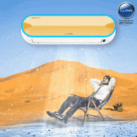 LloydIndia decor ac lloyd stellar GIF