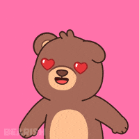 In Love Yes GIF by BEARISH