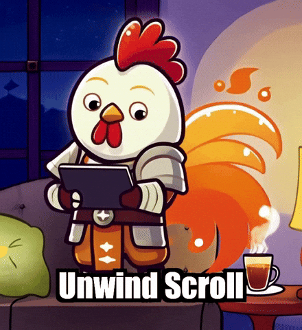 Evening Relaxation GIF by Zorooster