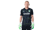 Goal Celebrate Sticker by SpVgg Greuther Fürth