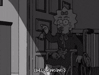 maggie simpson episode 13 GIF