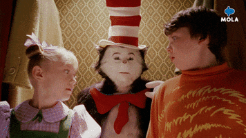 Dr Seuss Movie GIF by MolaTV