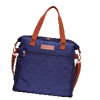 Breast Pump Bag Sticker by Sarah Wells Bags