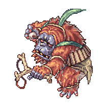 monster shooter STICKER