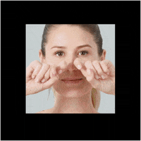 Beauty Highlighting GIF by Laboratoires Fillmed