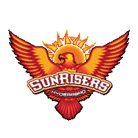 SunRisersHyderabad ipl srh hyderabad sunrisers Sticker