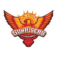 SunRisersHyderabad ipl srh hyderabad sunrisers Sticker
