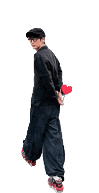 Lee Joon Gi Singapore Sticker