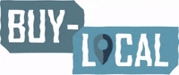 BuyLocal challenge buy local foggy GIF