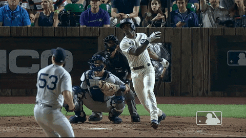 Regular Season Sport GIF by MLB