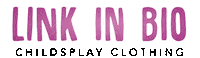 Fashion Click Sticker by Childsplay Clothing