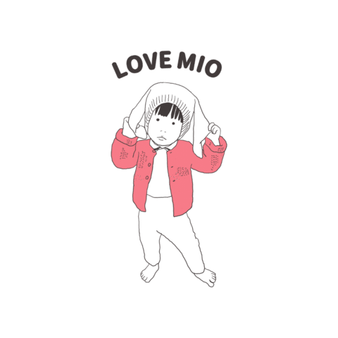 Kids Love Sticker