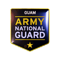 Guam Guard Sticker by California Army National Guard