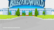 SkullShorts animation overwatch parody fan art GIF