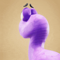 Sad 3D GIF by Claynosaurz