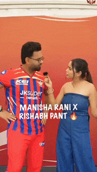Rishabh Pant Cricket GIF