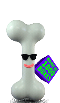 Happy Game Show Sticker by Game of 1000 Boxes