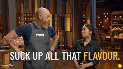 GIF by MasterChefAU