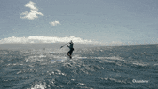 water falling GIF by Outside TV
