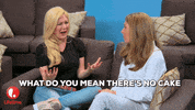 Heidi Montag Cake GIF by Lifetime Telly