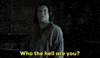 Confused Who Are You GIF by CBS