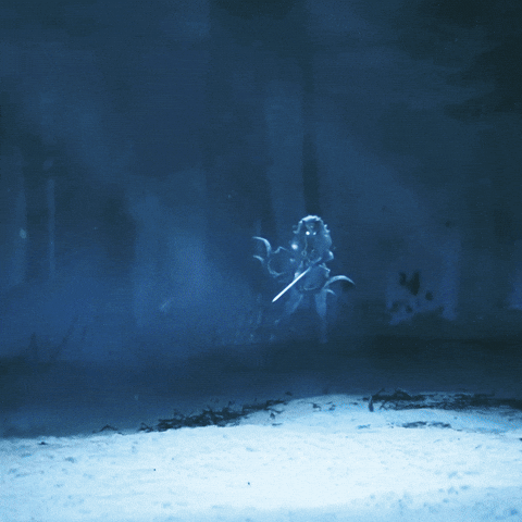 League Of Legends Wolf GIF
