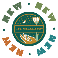 New Sticker by Jungalow®