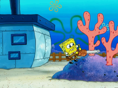 season 5 episode 13 GIF by SpongeBob SquarePants