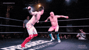 Wwe Nxt GIF by PROGRESS Wrestling