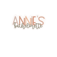 Anniebach Sticker