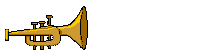 trumpet Sticker