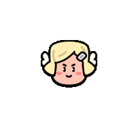 Happy Cheese Sticker by Squad Busters