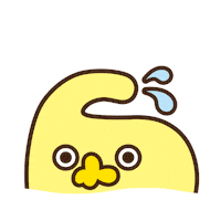 Happy Sticker