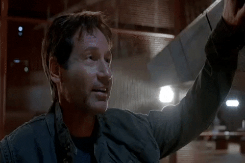 episode 1 GIF by The X-Files