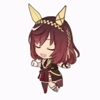 Buena Vista Umamusume GIF
