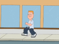Family Guy Shoes GIF