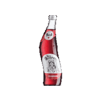 Limonade Himbeere Sticker by Murauer Bier