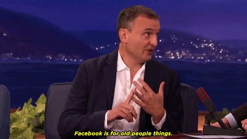 late night facebook GIF by PBS
