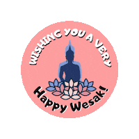 Happy Holiday Sticker by BuddySings!