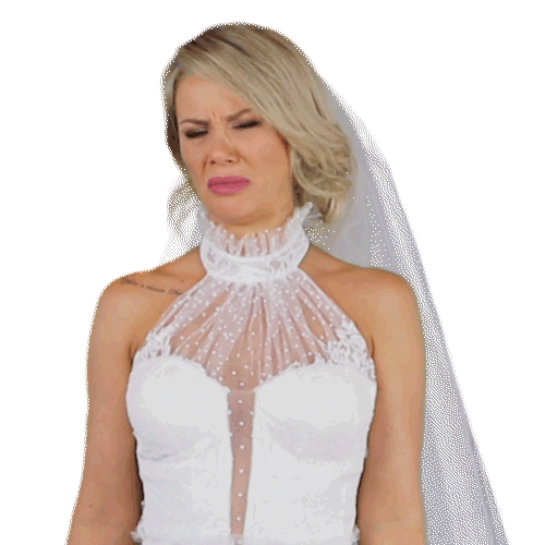 channel 9 tongue Sticker by Married At First Sight Australia