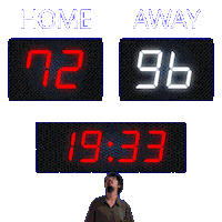 72 Home Sticker