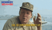 Confused Whats Going On GIF by Team Kennedy