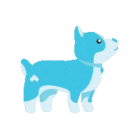 Dog Puppy Sticker by VCA Animal Hospitals