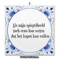 Humor Nl Sticker by Tegelspreuken.nl