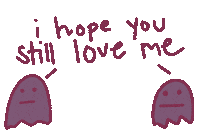 Break Up Love Sticker by Unpopular Cartoonist