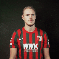Bundesliga No GIF by FC Augsburg 1907